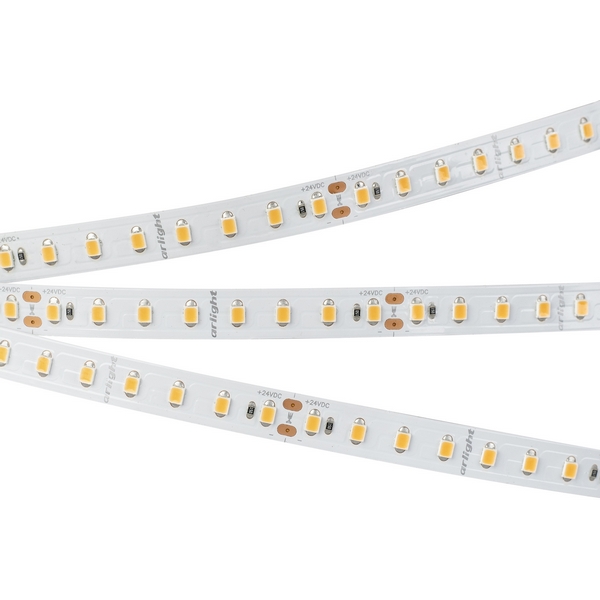 Изображение товара Светодиодная лента герметичная SHOP-SC-A112-10mm 24V Arlight IP54 5м холодный белый