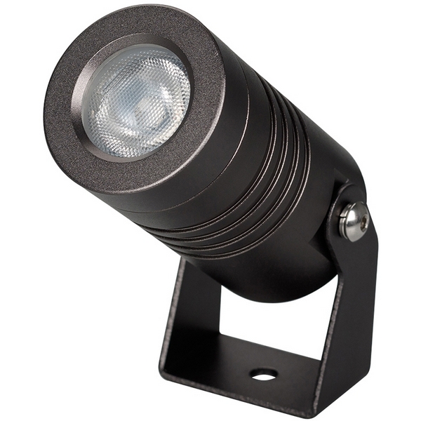 

Прожектор светодиодный KT-RAY-COLOR-R42-6W RGB (DG, 25 deg, 12V) (Arlight, IP67 Металл, 3 года) 028916, Черный, Ray 028916