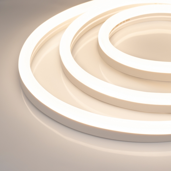 

Гибкий неон ARL-CF2835-U15M20-24V Day (26x15mm) (8 Вт/м, IP65) 028977 (Arlight), ARL 28977