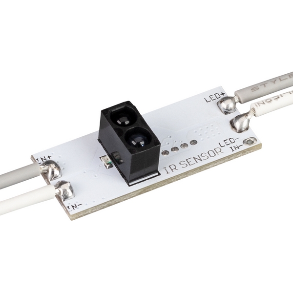 

Микродиммер SR-IRIS-IRH-DIM (12-24V, 1x5A, 30x13mm) (Arlight, Открытый) 029109(2), Iris 029109(2)