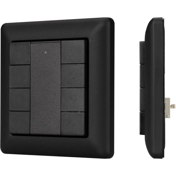 

INTELLIGENT Панель DALI-223-4G-DIM-IN-BLACK (BUS) (IARL, -) 029245 Arlight, 029245