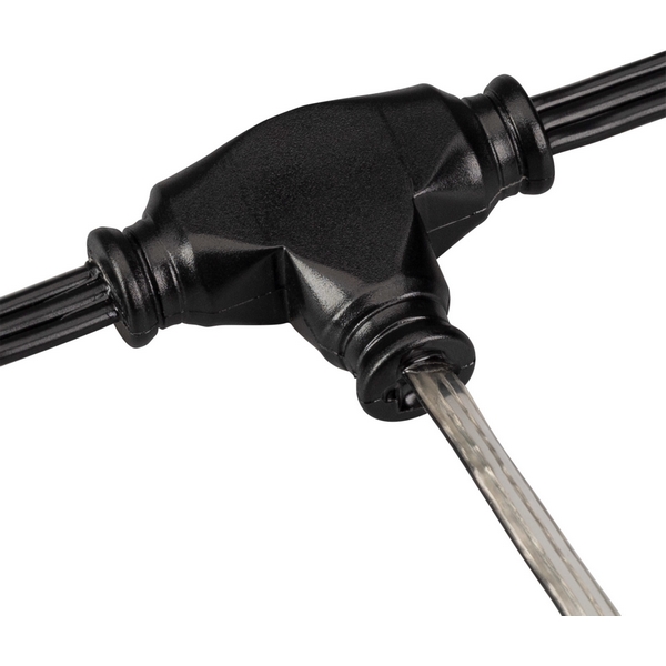 

Коннектор ARL-3D-PIXEL-CON-T DMX (Пластик) 029386 (Arlight), Белый, 29386