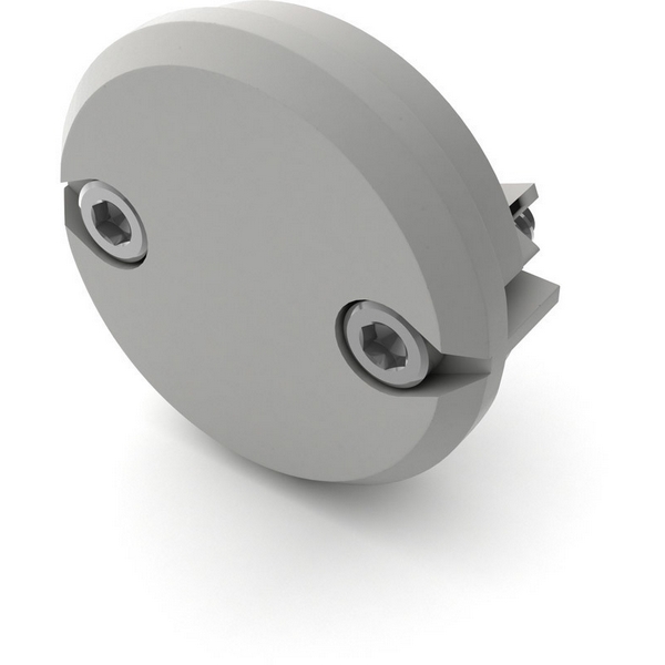 

Заглушка ROUND-D30-DUAL глухая (Arlight, Пластик) 029644, Серый, 029644