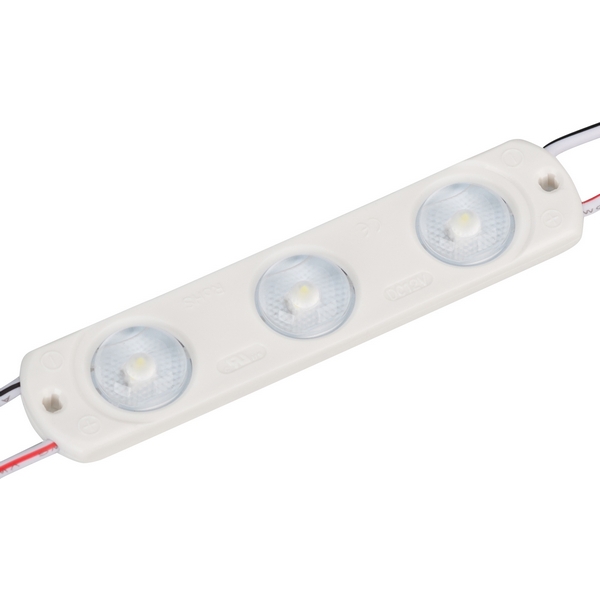 

Модуль герметичный CRAFT-2835-3-12V Warm 170deg (80x17.5mm, 1.2W, IP67) (Arlight, Закрытый) 029681 (100 шт.), Craft 029681