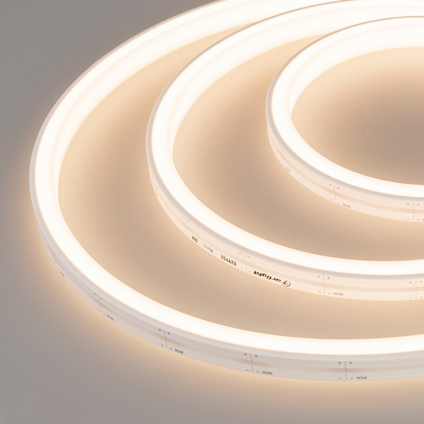 

Герметичная лента МУНLIGHT-5000S-U-TOP-2835-156-24V Warm (12х13mm, 11W, IP67) (Arlight, 11 Вт/м, IP67) 029932 (5 шт.), Moonlight 029932