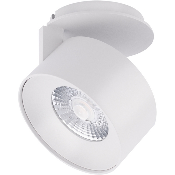 

Модуль светодиодный PLURIO-LAMP-R77-9W Day4000 (WH, 36 deg, 2-2, 38V, 200mA) (Arlight, Металл) 030253, Белый, PLURIO 030253