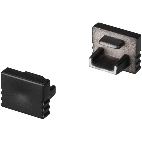 

Заглушка SL-MINI-8-H6 BLACK глухая (Arlight, Пластик) 030523, Черный, SL-MINI 030523