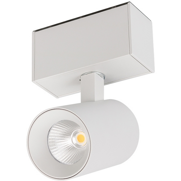 

Трековый светильник светодиодный MAG-SPOT-45-R85-3W Warm3000 (WH, 20 deg, 24V) (Arlight, IP20 Металл, 3 года) 030650, MAG-45 030650