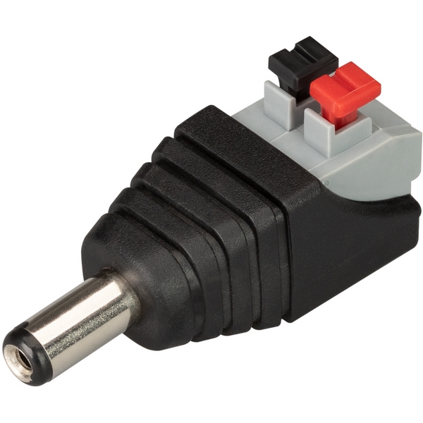 

Коннектор ARL-MONO-2pin-M (Jack 5.5) (Arlight) 030747 (10 шт.), Черный, 030747