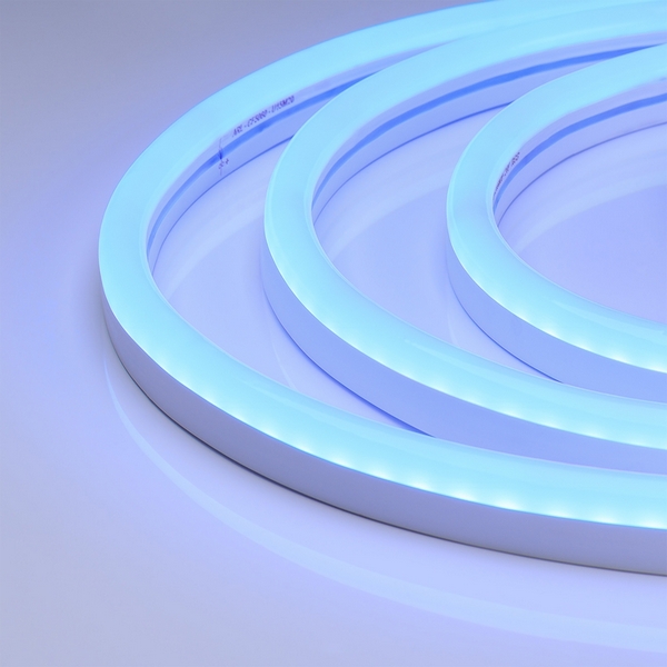 

Гибкий неон ARL-NEON-2615BH-SIDE 230V Blue (Arlight, 8 Вт/м, IP65) 030859 (50 шт.), Neon 030859