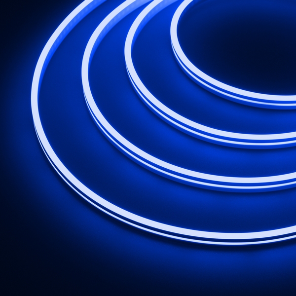 

Гибкий неон ARL-МУНLIGHT-1004-SIDE 24V Blue (Arlight, 6.8 Вт/м, IP65) 031014 (5 шт.), Moonlight 031014