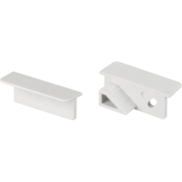

Заглушка SL-BEVEL (Пластик) Arlight 031126, Белый, 31126