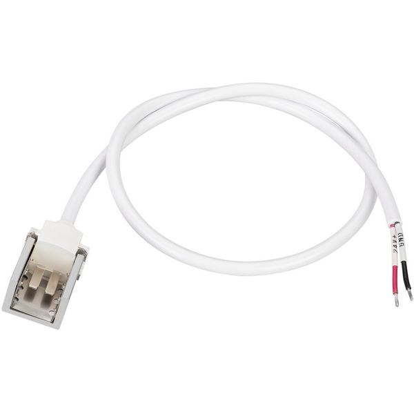 

Коннектор питания AQUA-1616-CON-POWER-2PIN-HR-SCREW-WH (Пластик) 031142 (Arlight), Белый, 31142