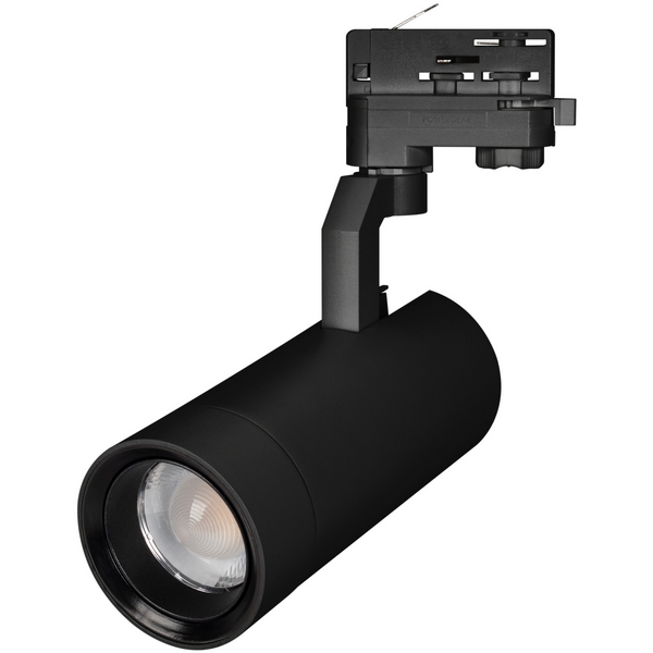 

Трековый светильник трехфазный светодиодный LGD-GELIOS-4TR-R80-30W Warm3000 (BK, 20-60 deg, 230V) (Arlight, IP20 Металл) 031225, Черный, Gelios 031225