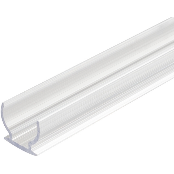 

Профиль ARL-МУНLIGHT-R18-1000-TU CLEAR (Arlight, Пластик) 031460, Прозрачный, 031460