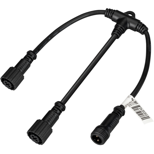 

Коннектор питания ARD-PRO-T-SPI Black (Ardecoled, Закрытый) 031545, 031545