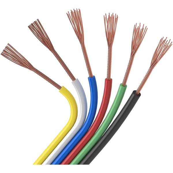 

Шлейф питания ARL-18AWG-6Wire-CU (Arlight) 031703 (50 шт.), 031703