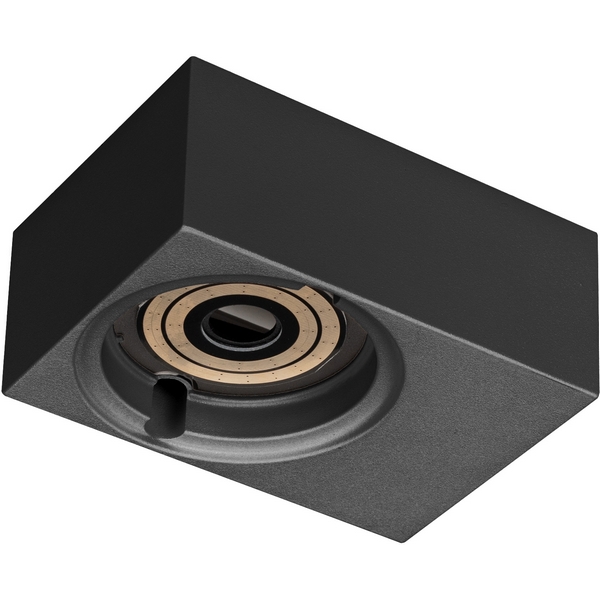 

Корпус PLURIO-BASE-SURFACE-S112x79 (BK, 1-2, 200mA) (Arlight, IP20 Металл, 3 года) 031710, Черный, PLURIO 031710