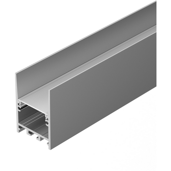 

Профиль SL-COMFORT-3551-2000 ANOD (Алюминий) Arlight SL-COMFORT 031731, Серый, SL-COMFORT 31731