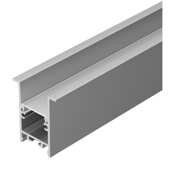 Изображение товара Профиль для светильников SL-COMFORT 200 см алюминий анодированый