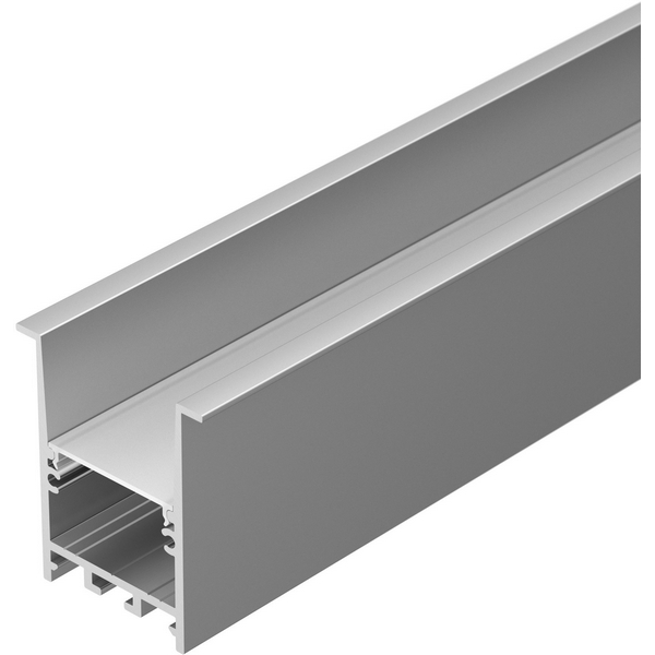 

Профиль SL-COMFORT-4551-F-2000 ANOD (Arlight, Алюминий) 031767 (2 шт.), Серебристый;серый, SL-COMFORT 031767