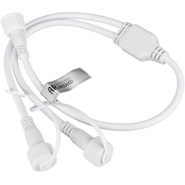 

Коннектор питания ARD-CLASSIC-SYNC-RGB White (230V, 2 ports) (Ardecoled, Закрытый) 031803, Classic 031803