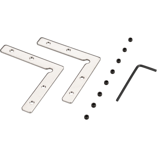 

Соединитель профиля SL-COMFORT-2542-90 Set (Arlight, Металл) 031807, Серый, SL-COMFORT 031807