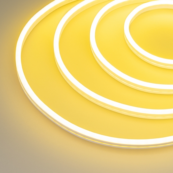 

Гибкий неон GALAXY-1206-5000CFS-2835-100 12V Lemon (12x6mm, 12W, IP67) (12 Вт/м, IP67) 031817 (Arlight), Galaxy 31817