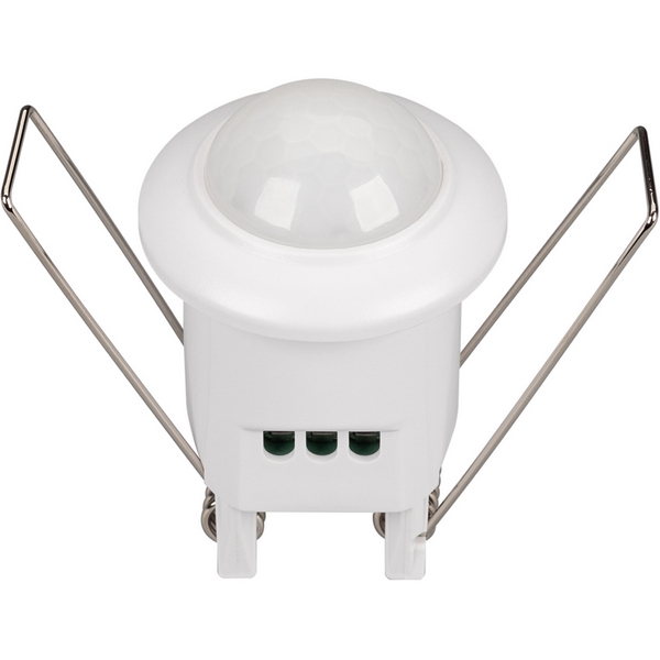 

Датчик движения NAVE-PIR-BUILT-R43-150W (230V, 0.6A, MINI, IP20) (Arlight, Пластик) 031836, Белый, NAVE 031836