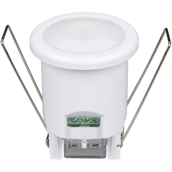 

Датчик движения NAVE-PIR-BUILT-R50-400W (230V, 0.6A, MINI, IP20) (Arlight, Пластик) 031836(1), NAVE 031836(1)