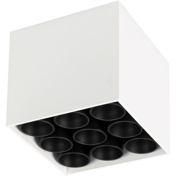 

Накладной светильник LED SP-ORIENT-SURFACE-TC-S95x95-20W Day4000 (WH, 30 deg, 230V) (Arlight, IP20 Металл, 5 лет) 031864, Белый, Orient 031864