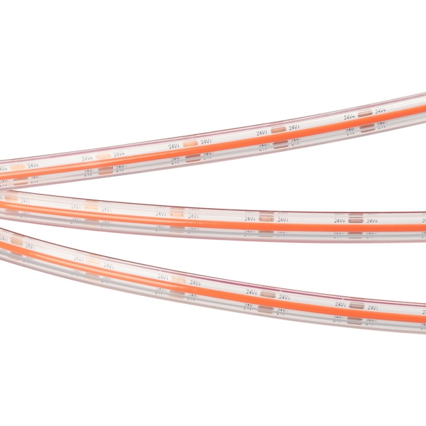 

Светодиодная лента COB-5000PS-CSP-544-24V Red (10mm, 11.5W, IP67) 032180 (Arlight), Белый, Cob 032180
