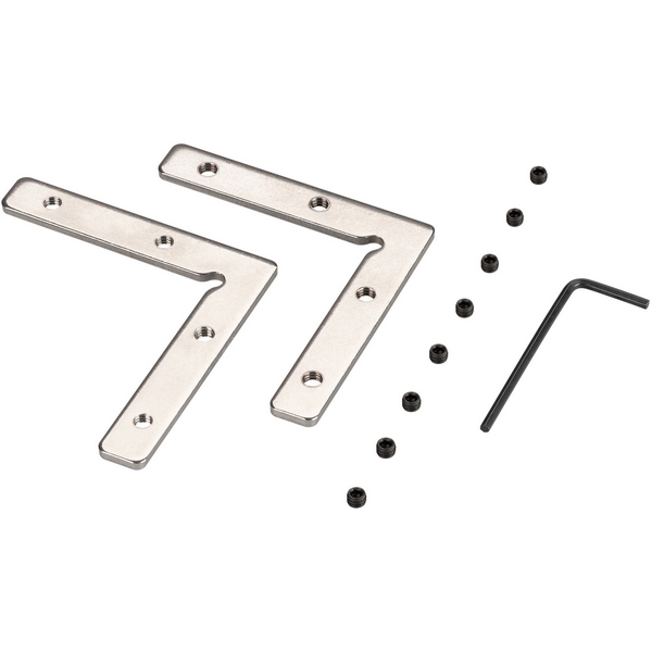 

Соединитель профиля SL-COMFORT-3551-90 Set (Arlight, Металл) 032194, Серый, SL-COMFORT 032194