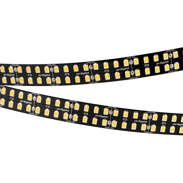 

Светодиодная лента RT-5000-2835-320 24V Day5000 (BLACK 15mm, 24W/m, IP20) 032607 (Arlight), Черный, Lux 032607