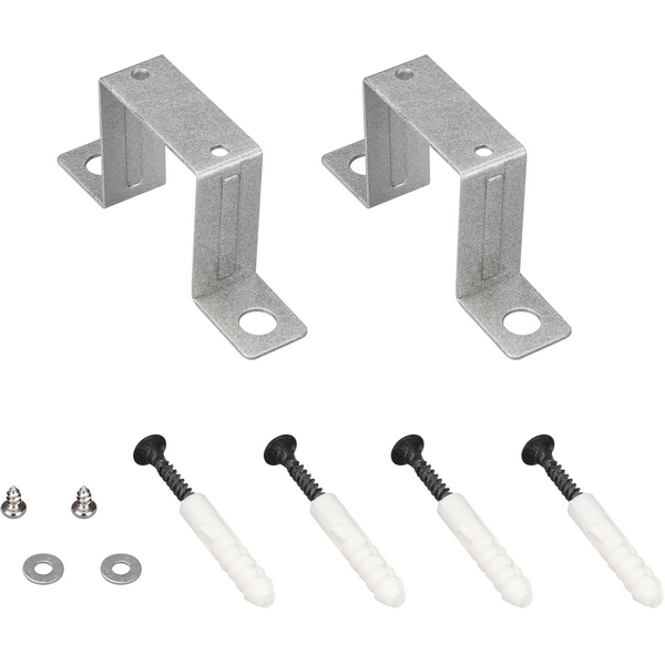 

Держатель SL-ARC-3535 SILVER (Arlight, Металл) 032705 (2 шт.), Серый, SL-ARC 032705