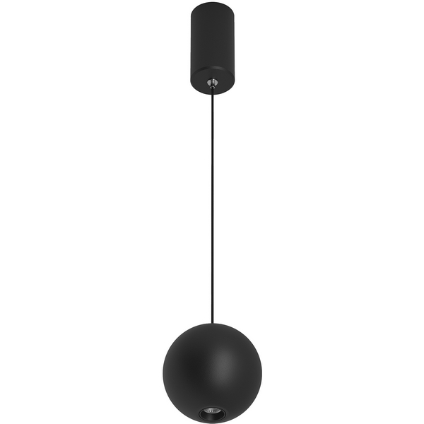 

Подвесной светильник LED SP-ELEMENTA-ORB-R100-9W Warm3000 (BK, 39 deg, 230V) (Arlight, IP40 Металл, 3 года) 032764, ELEMENTA 032764