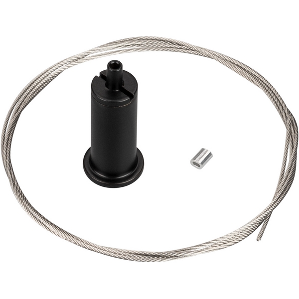 

Крепежный набор FASTENER-RG-1 BLACK 032878 (Arlight), Черный, 32878