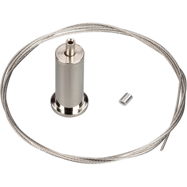 

Крепежный набор FASTENER-RG-1 Arlight 032880, Серый, 32880
