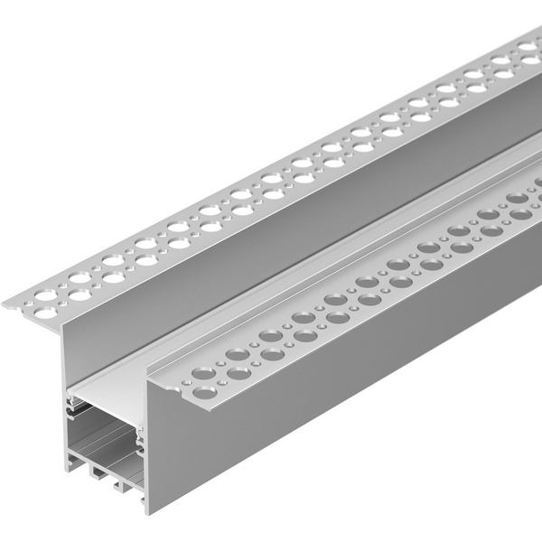 

Профиль SL-COMFORT32-FANTOM-2000 ANOD (Arlight, Алюминий) 033276 (2 шт.), Серебристый;серый, SL-COMFORT 033276