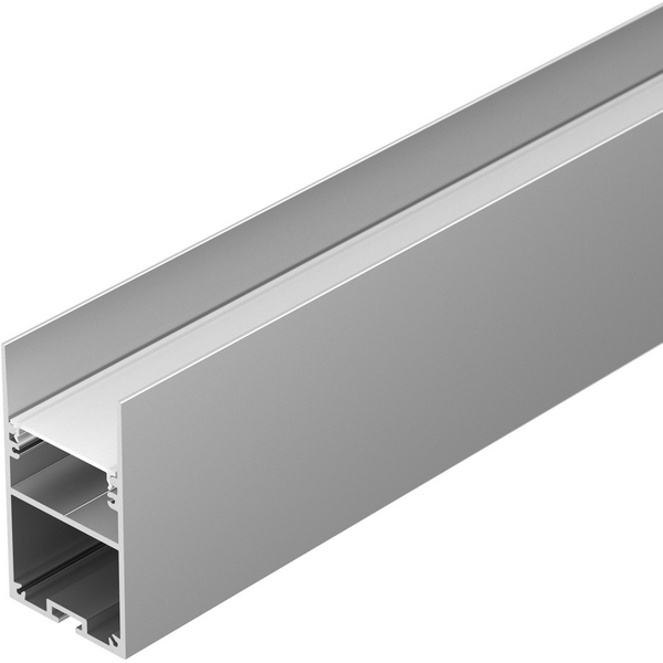 

Профиль SL-COMFORT-3563-2000 ANOD (Arlight, Алюминий) 033277 (2 шт.), Серебристый;серый, SL-COMFORT 033277