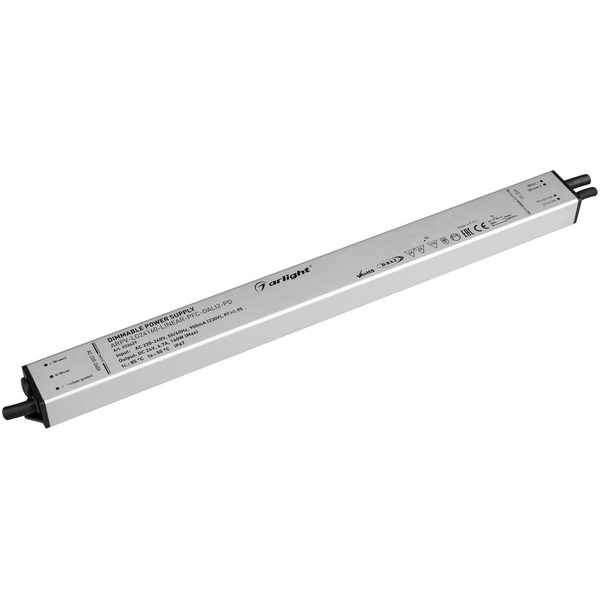 

Блок питания ARPV-LG24160-LINEAR-PFC-DALI2-PD (24V, 6.7A, 160W) (Arlight, IP67 Металл, 5 лет) 033429, ARPV 033429