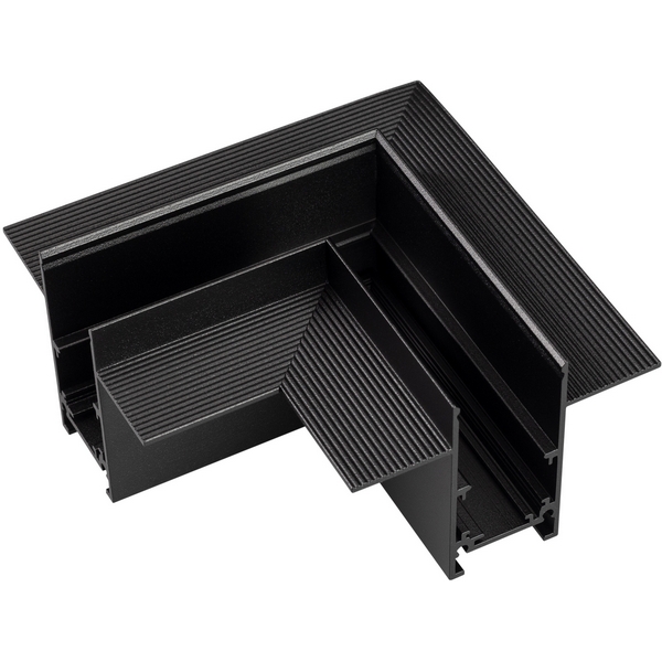 

Коннектор угловой MAG-ORIENT-CON-2652-FDW-L90 (BK) (Arlight, IP20 Металл, 3 года) 033639, Черный, MAG-ORIENT 033639