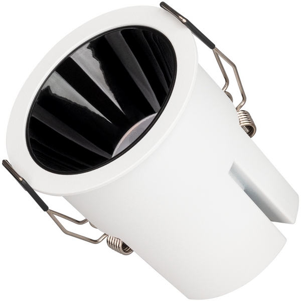 

Светильник встраиваемый LED MS-ATLAS-BUILT-R72-20W Day4000 (WH-BK, 30 deg, 230V) (Arlight, IP20 Металл, 5 лет) 033653, Белый, Atlas 033653