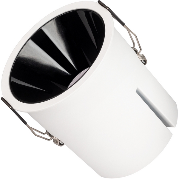 

Светильник встраиваемый LED MS-ATLAS-BUILT-R112-35W Day4000 (WH-BK, 30 deg, 230V) (Arlight, IP20 Металл, 5 лет) 033655, Atlas 033655