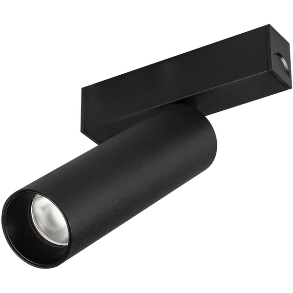 

Трековый светильник светодиодный MAG-SPOT-25-R120-12W Warm3000 (BK, 30 deg, 24V) (Arlight, IP20 Металл, 3 года) 033678, Черный, MAG-25 033678