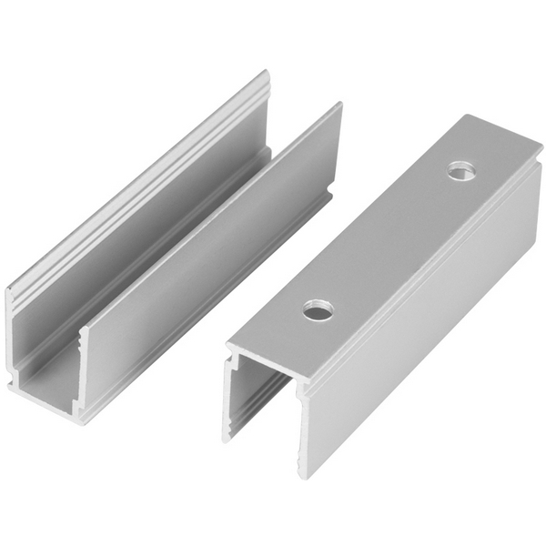 

Держатель ARL-Mini-Clip-80 (16x8mm) (Металл) 033836 (Arlight), Алюминий, 33836