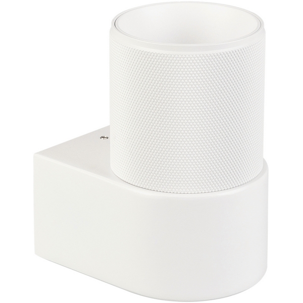 

Настенный светильник LED SP-SPICY-WALL-S115x72-6W Warm3000 (WH, 40 deg) (Arlight, IP20 Металл, 3 года) 033850 (1 шт.), Белый, Spicy 033850