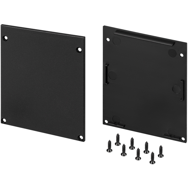 

Заглушка SL-LINE-6070 BLACK (Arlight, Пластик) 033892, Черный, SL-LINE 033892