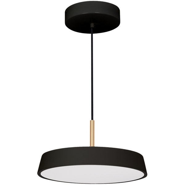 

Подвесной светильник LED SP-ELEGANT-R300-17W Day4000 (BK, 120 deg, 230V) (Arlight, IP20 Металл, 3 года) 033920, Elegant 033920