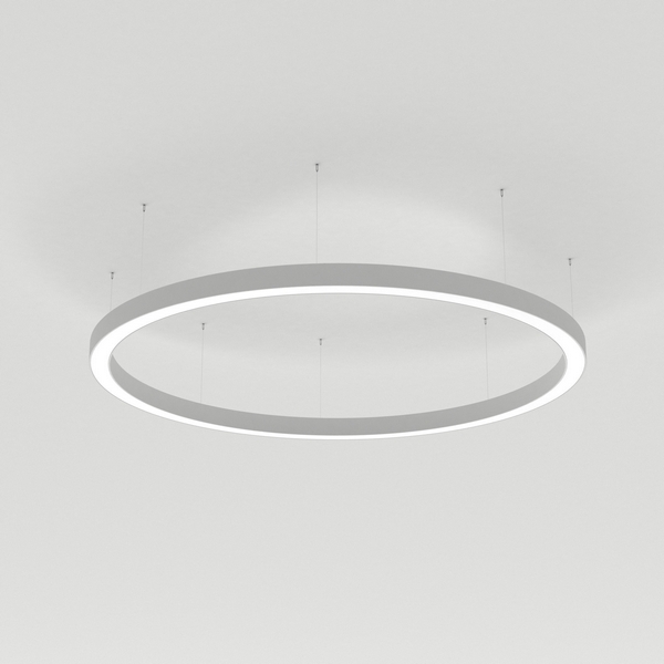 

Подвесной линейный светильник LED SP-LINE-HANG-ARC-O3535-D800-65W Day4000 (WHITE, 230V) (Arlight, Металл) 034008(1), ARC 034008(1)